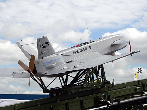 CU-161 Sperwer
